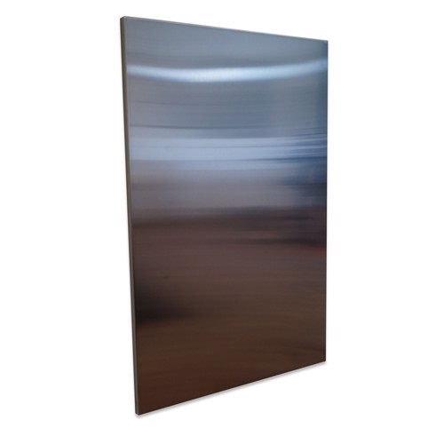 Magnetisch memobord van staal 15x450x600mm