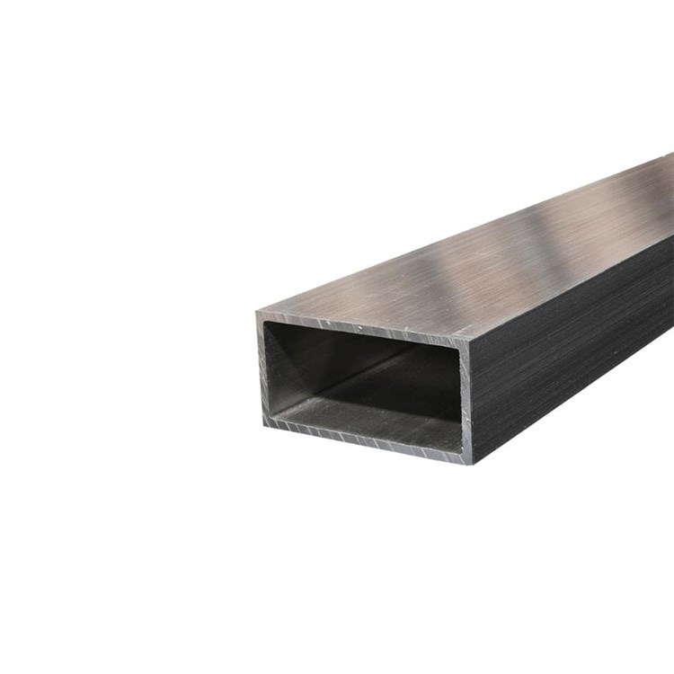 KAISERTHAL Vierkante buis 25x25x1,5 mm aluminium zilver 100 cm kopen